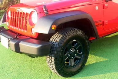 Wrangler (JK)