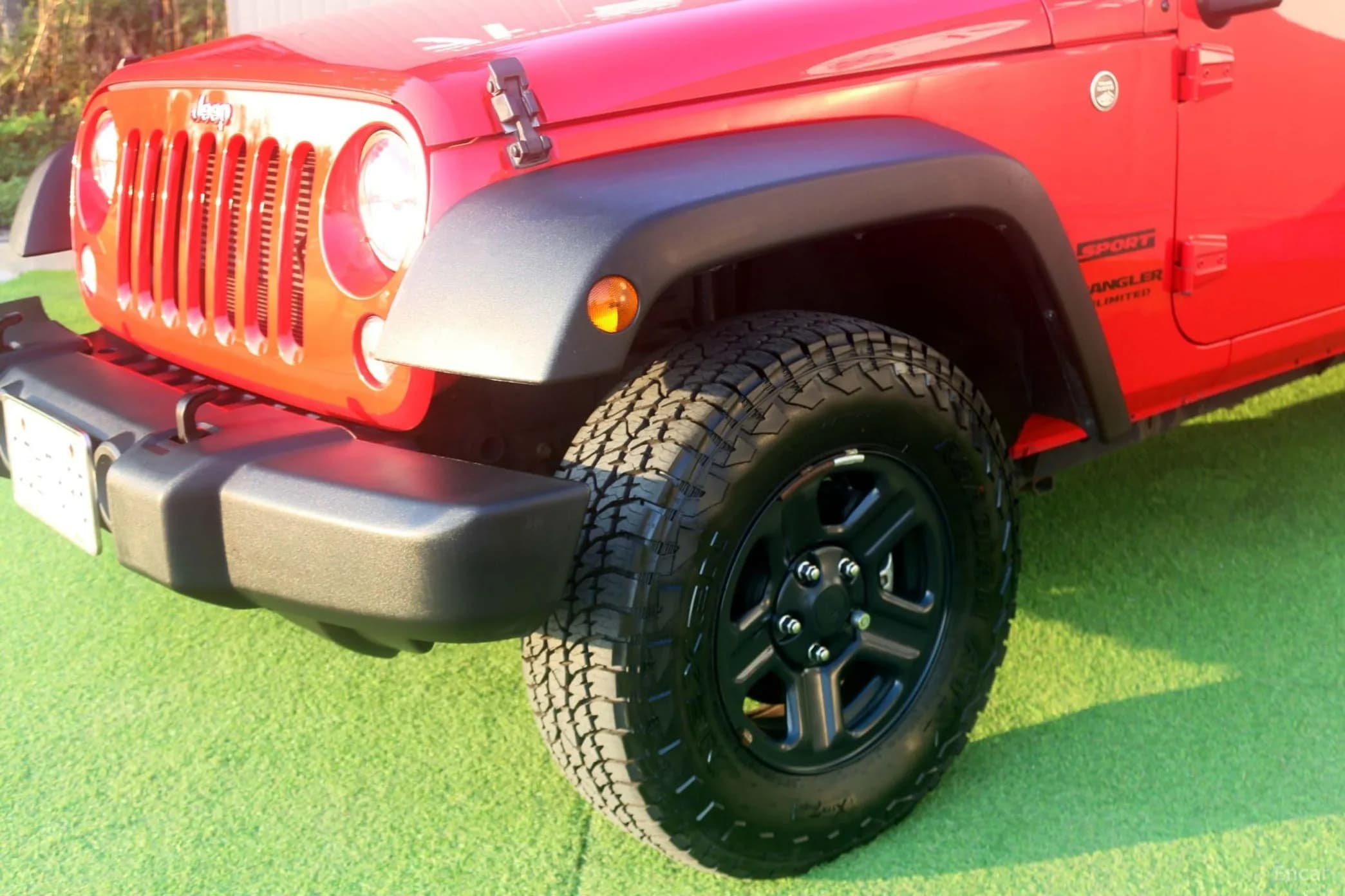 Wrangler (JK)