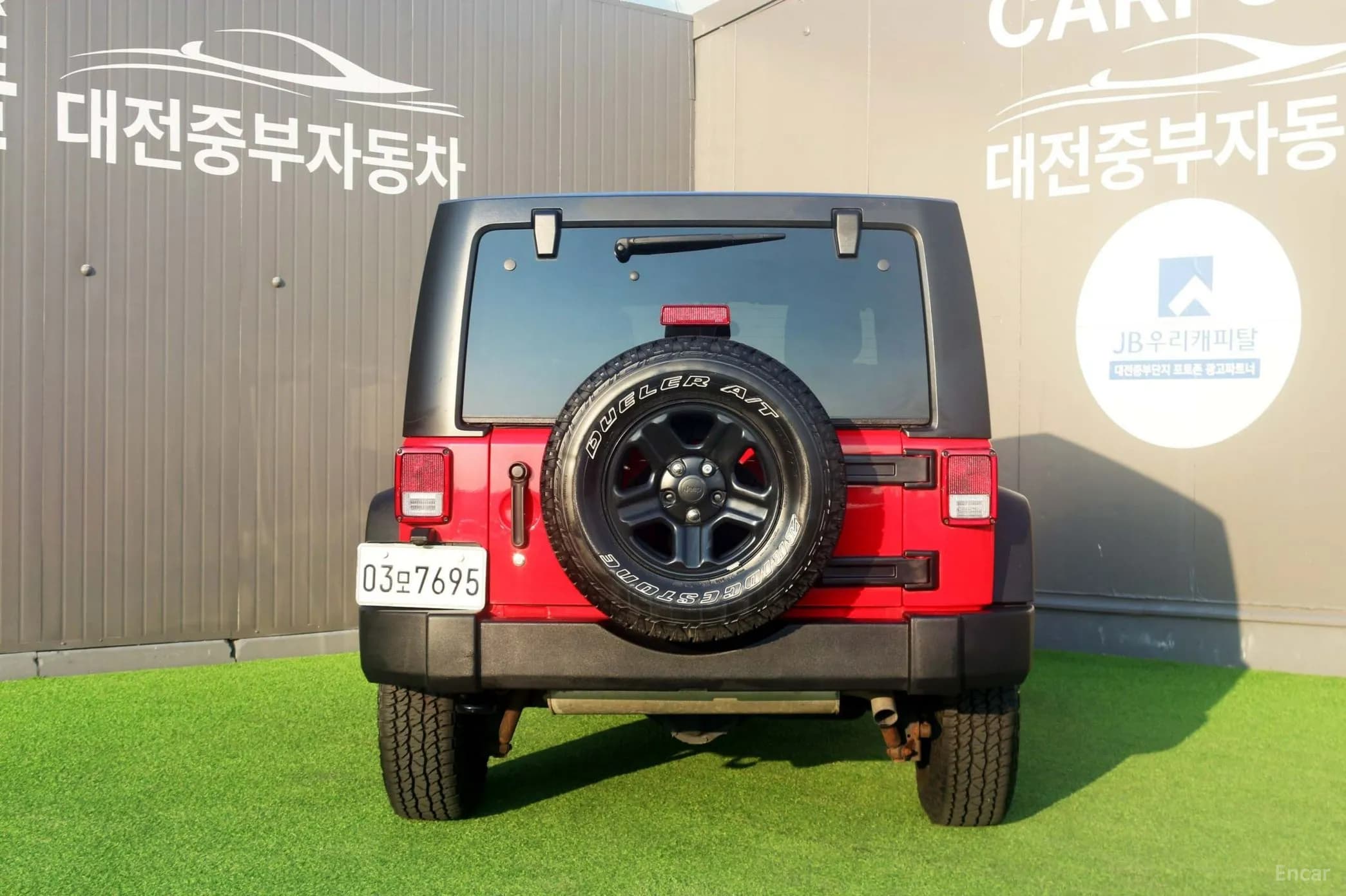 Wrangler (JK)