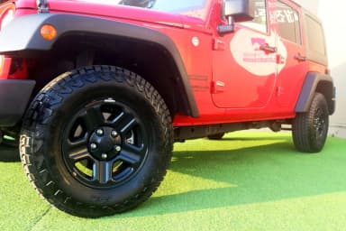 Wrangler (JK)