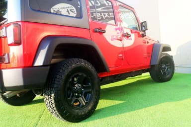 Wrangler (JK)