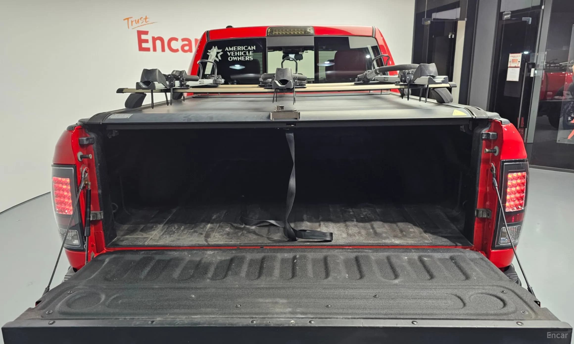 Lampickup
