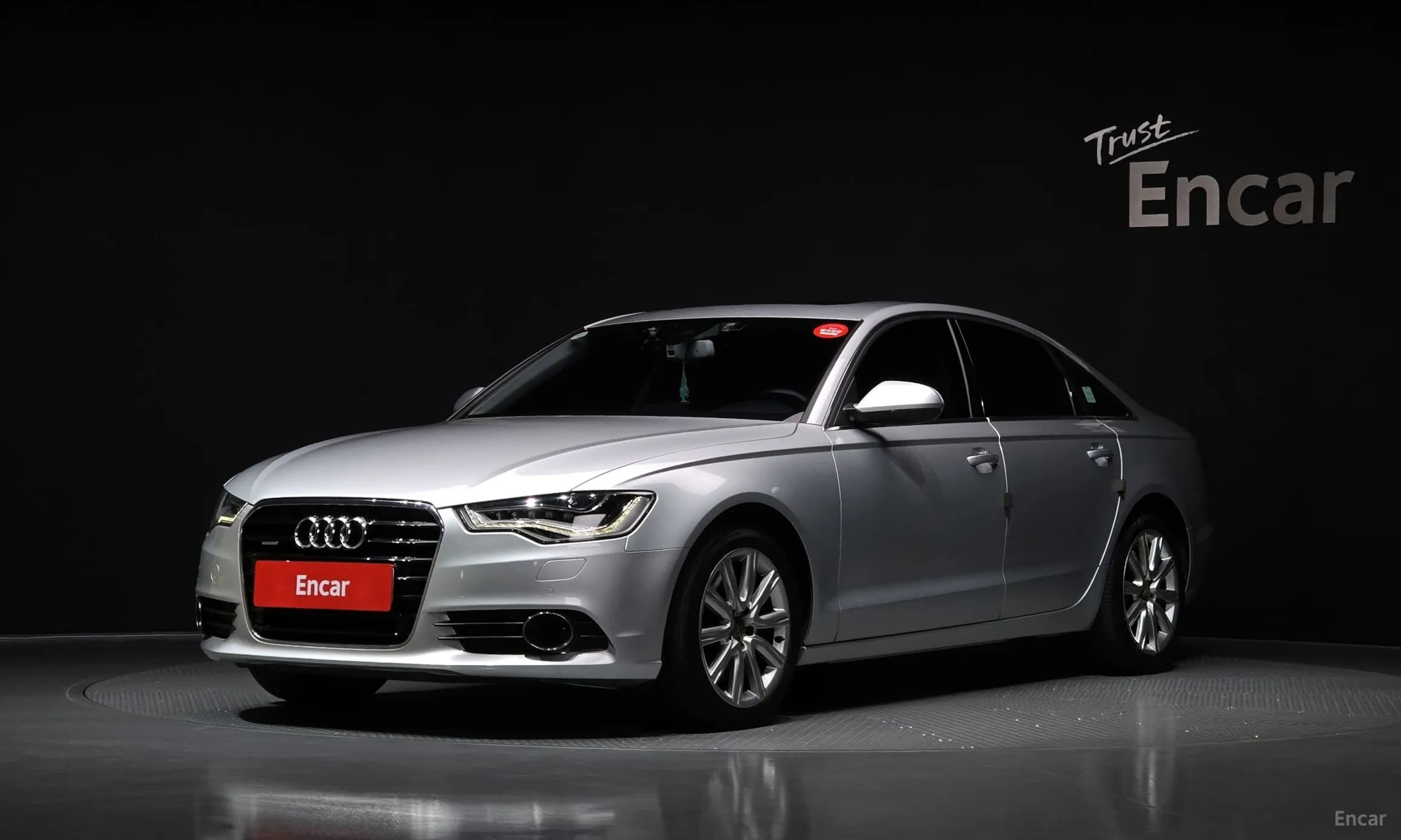 New A6