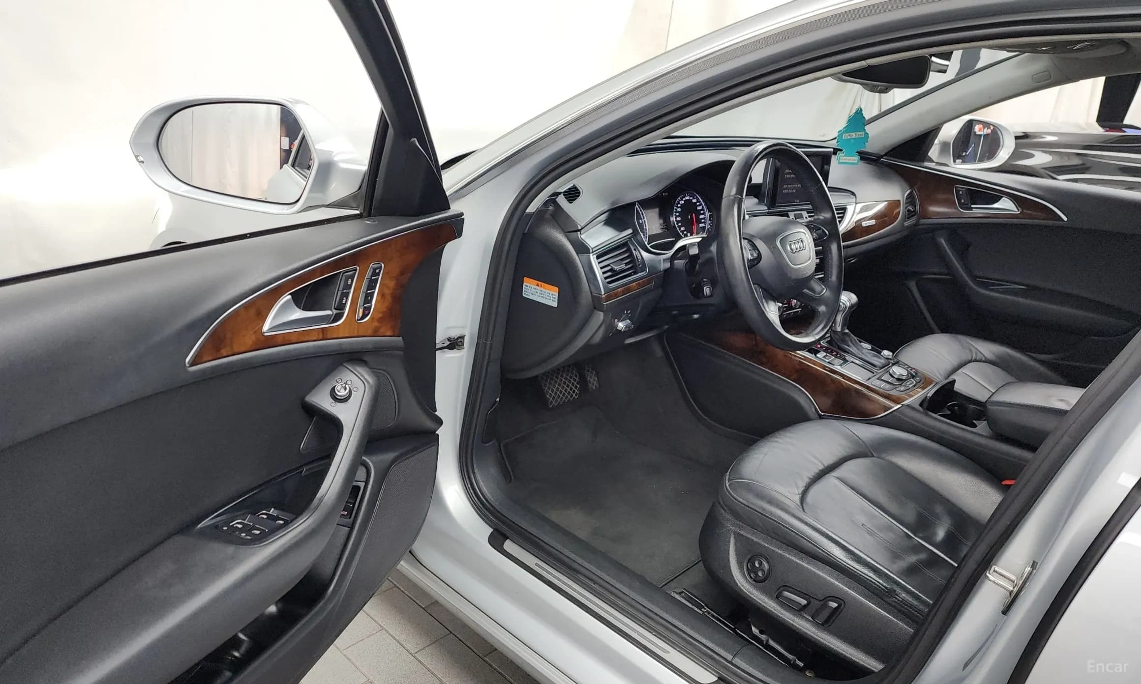 New A6