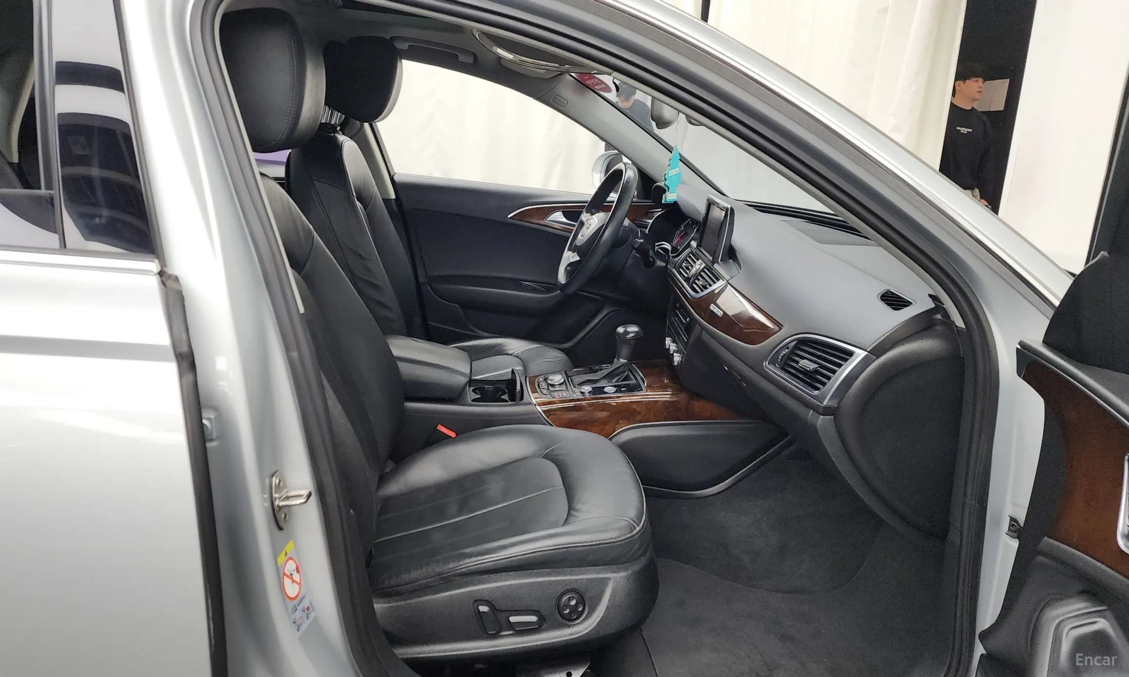 New A6
