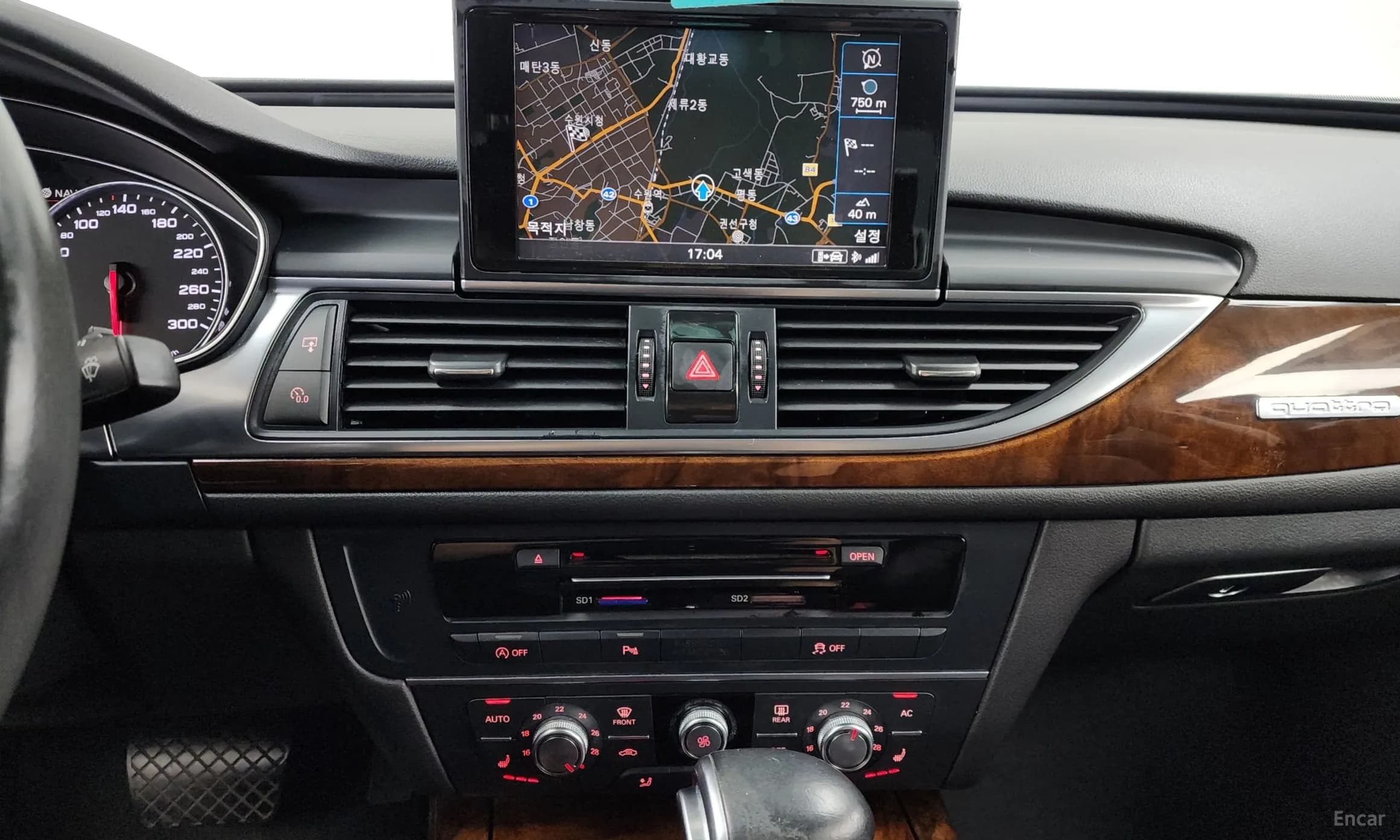New A6