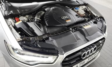 New A6