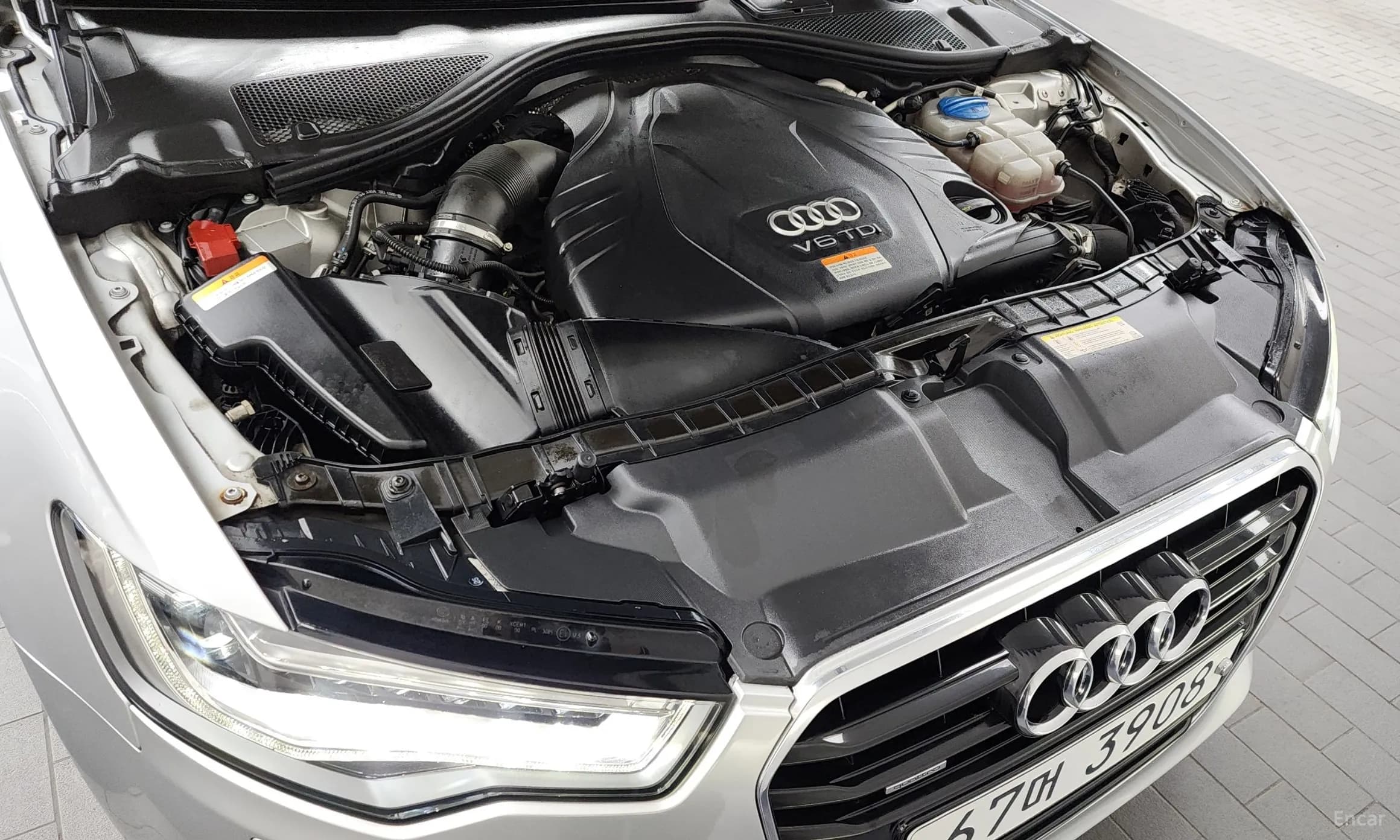 New A6