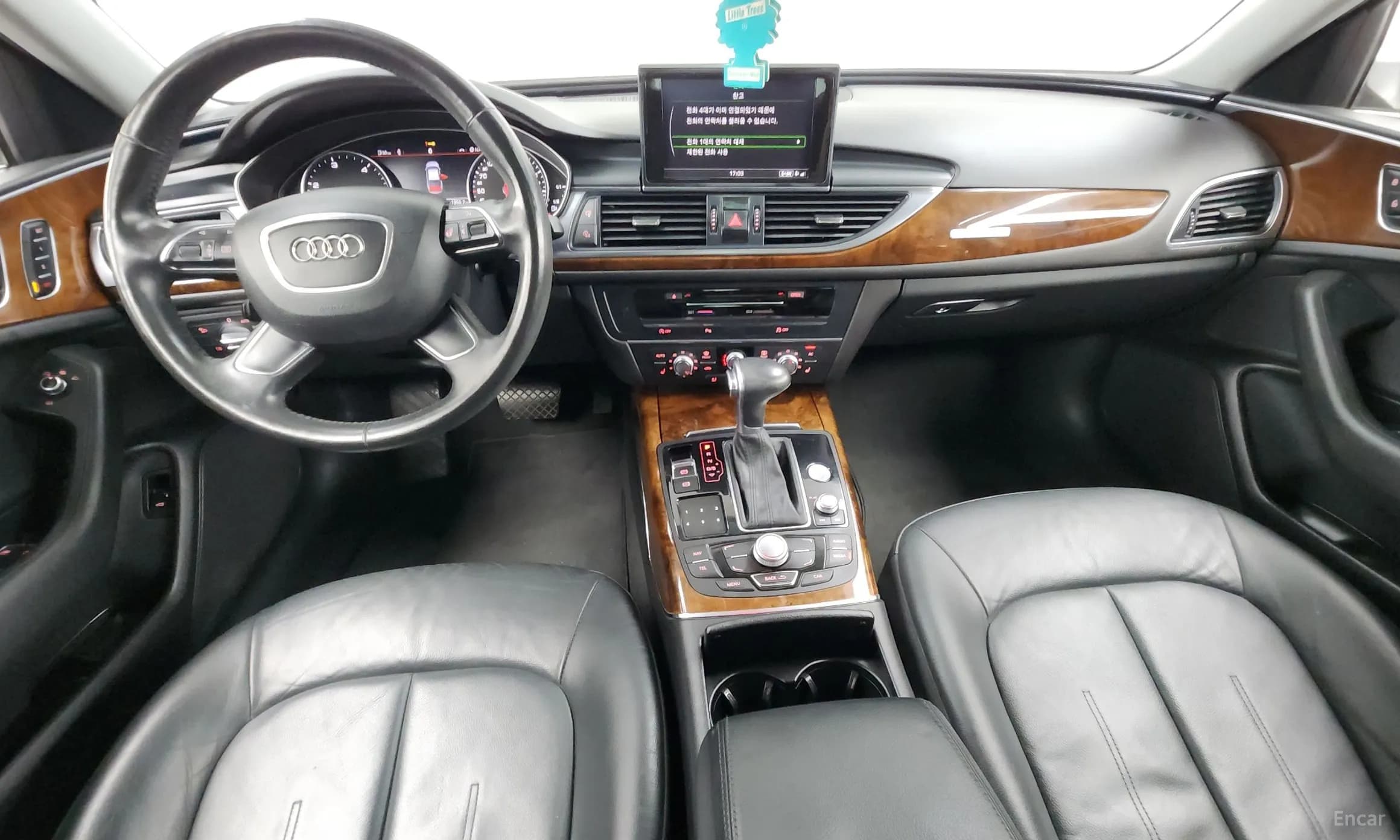 New A6