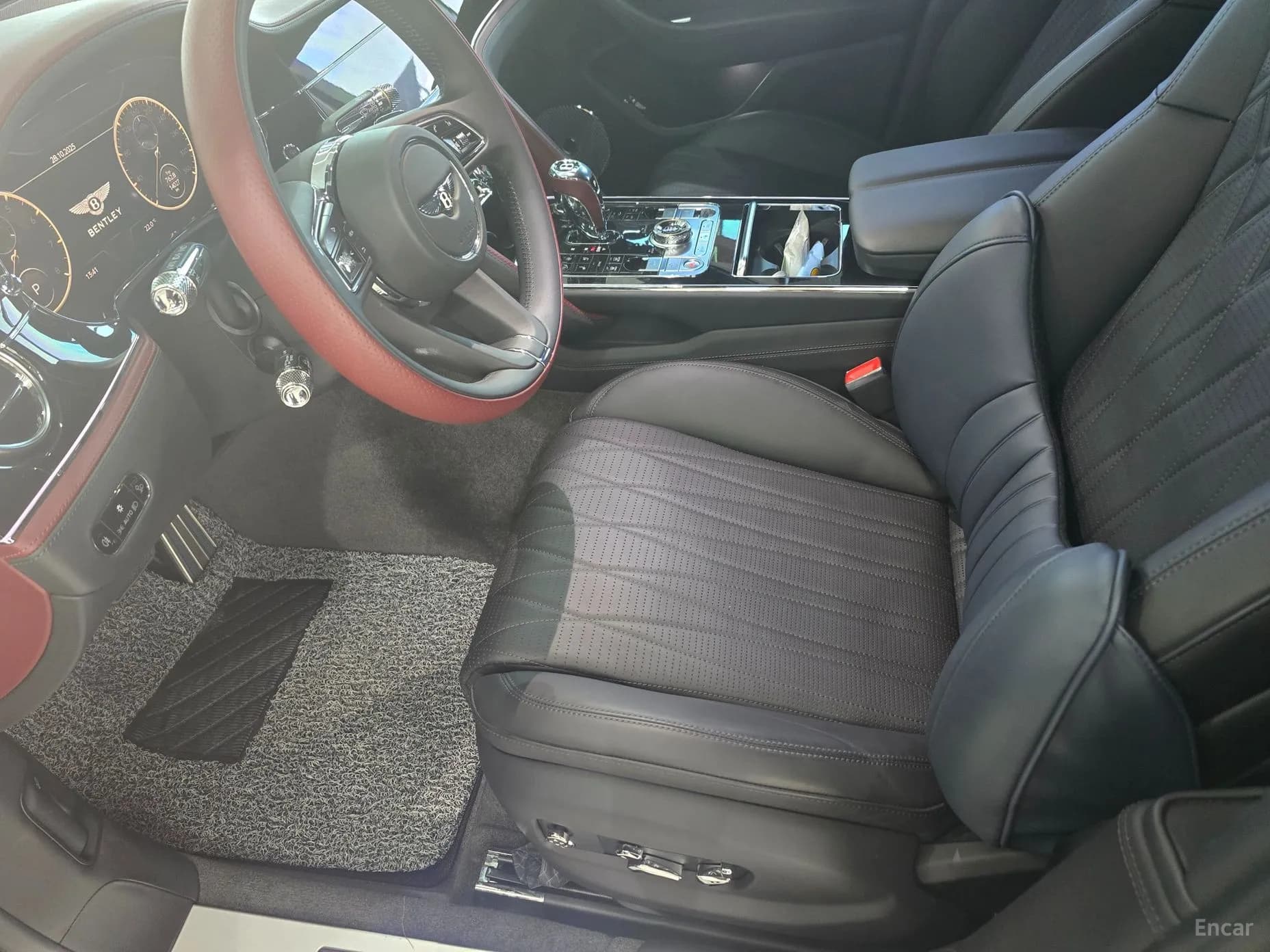 Flying Spur 3rd Generation
