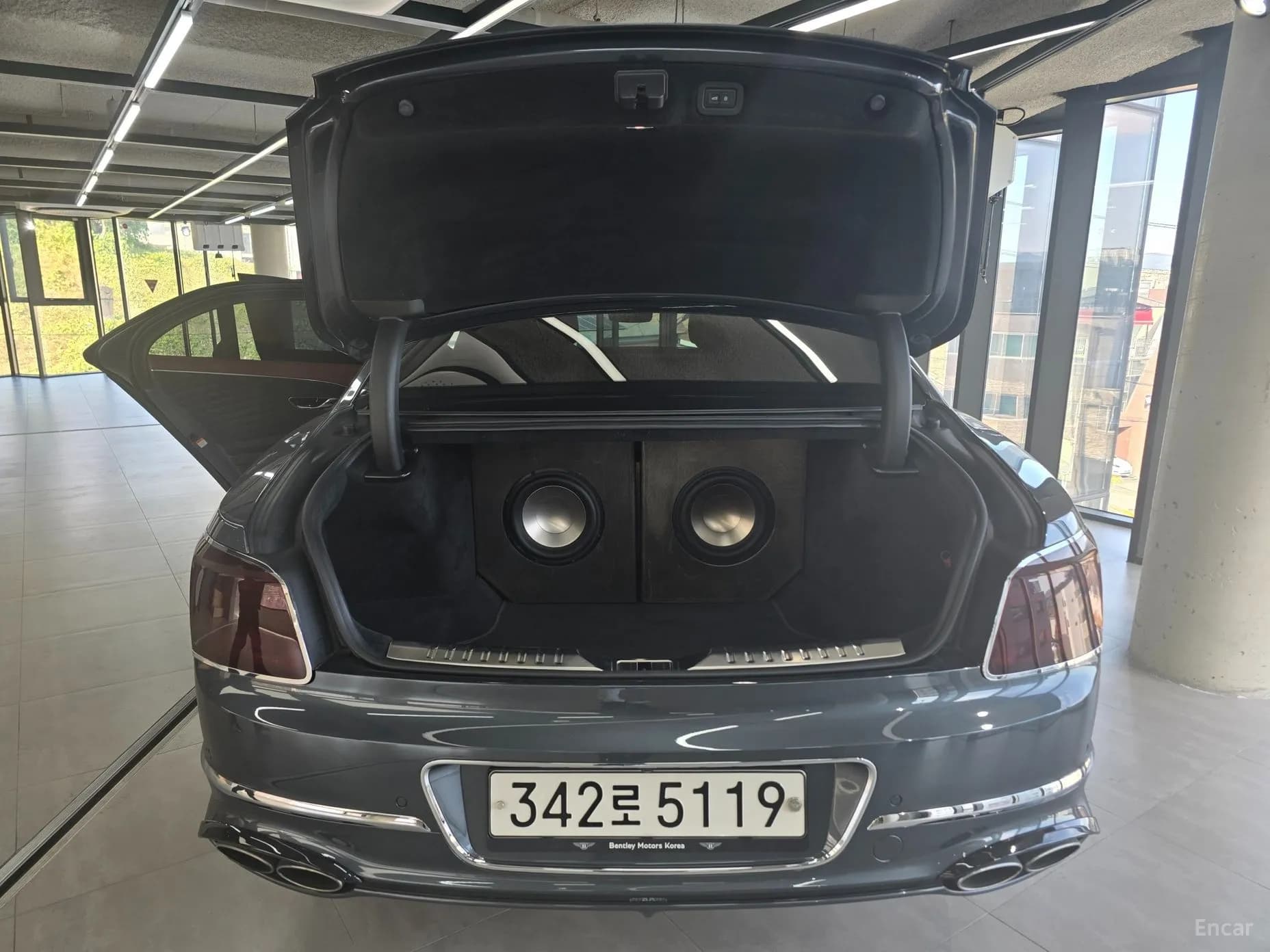 Flying Spur 3rd Generation