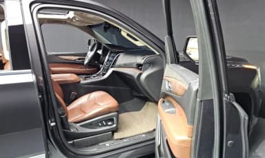 Escalade