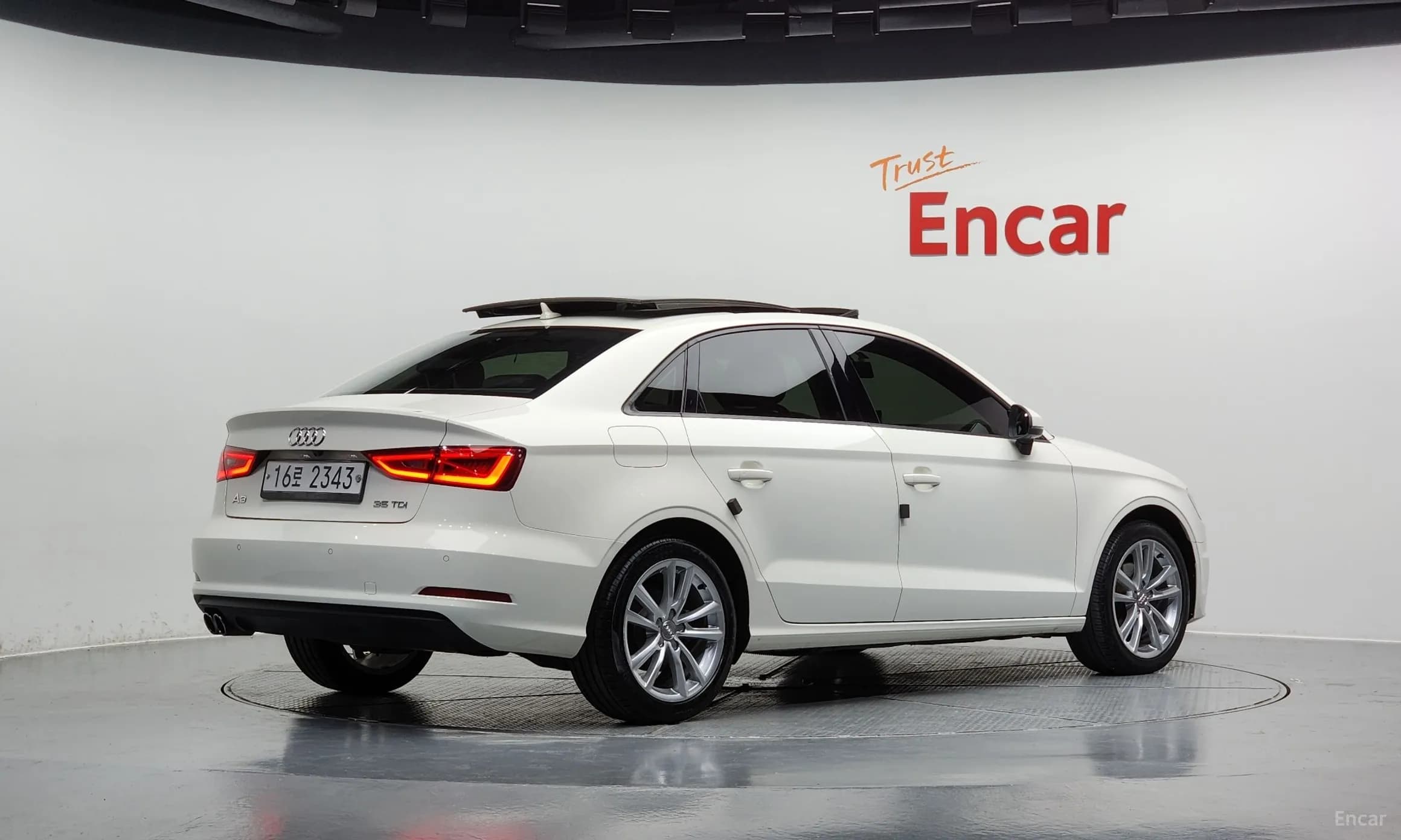 New A3