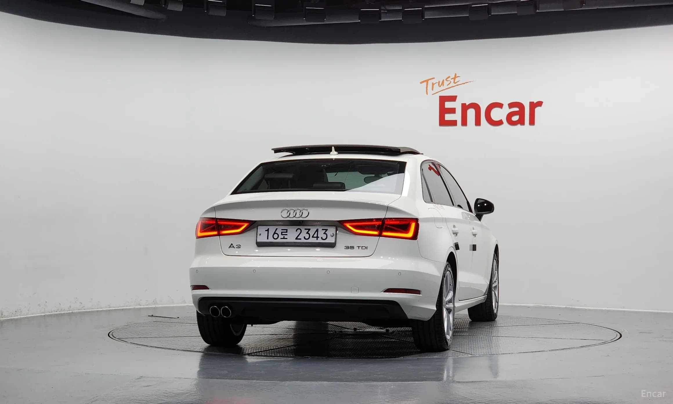 New A3