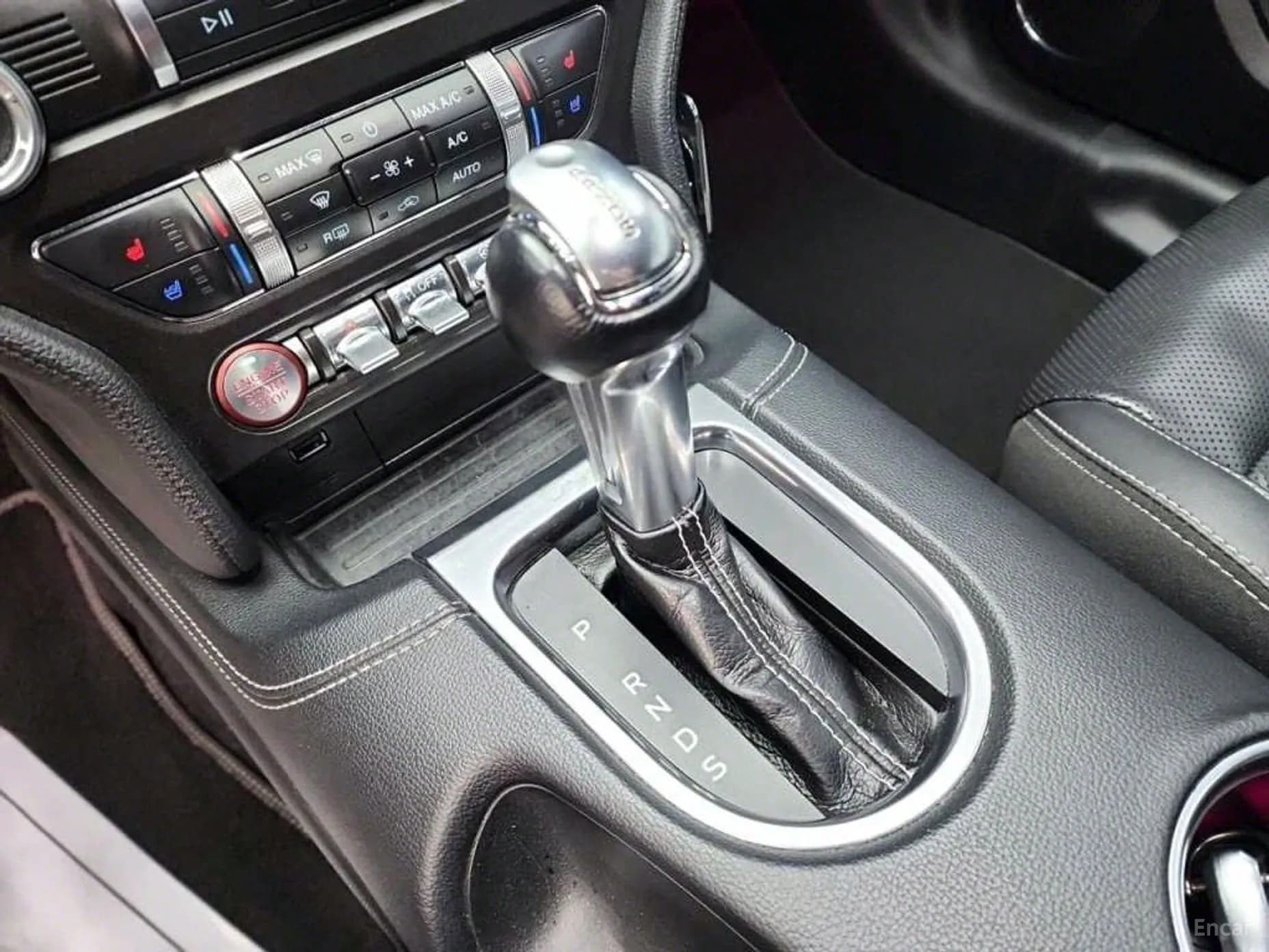 Mustang