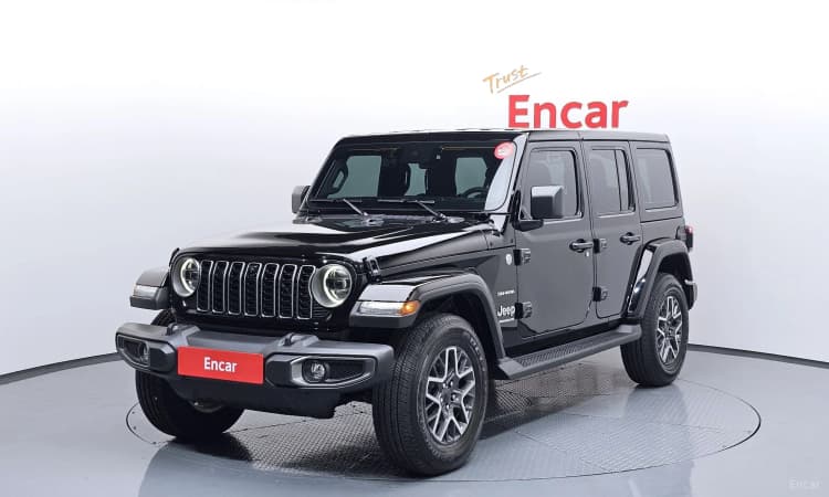 Wrangler (JL)