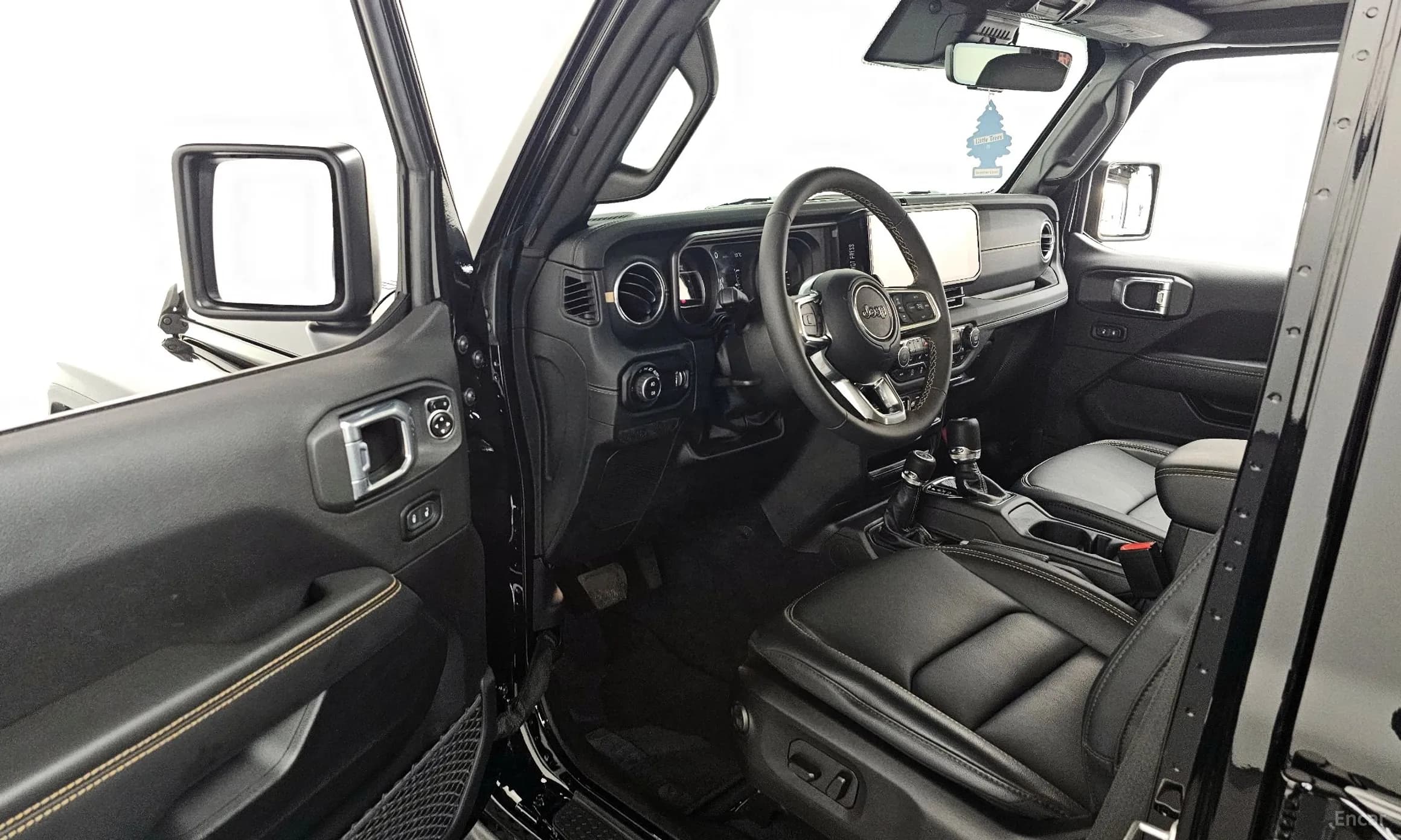 Wrangler (JL)