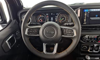 Wrangler (JL)