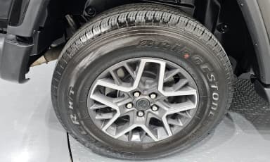 Wrangler (JL)