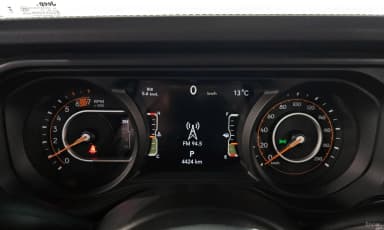 Wrangler (JL)