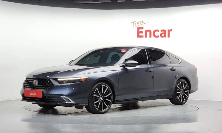 Accord 11th Generation