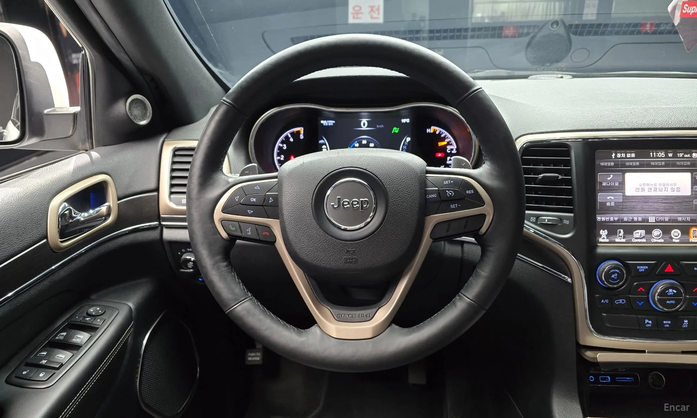 Grand Cherokee