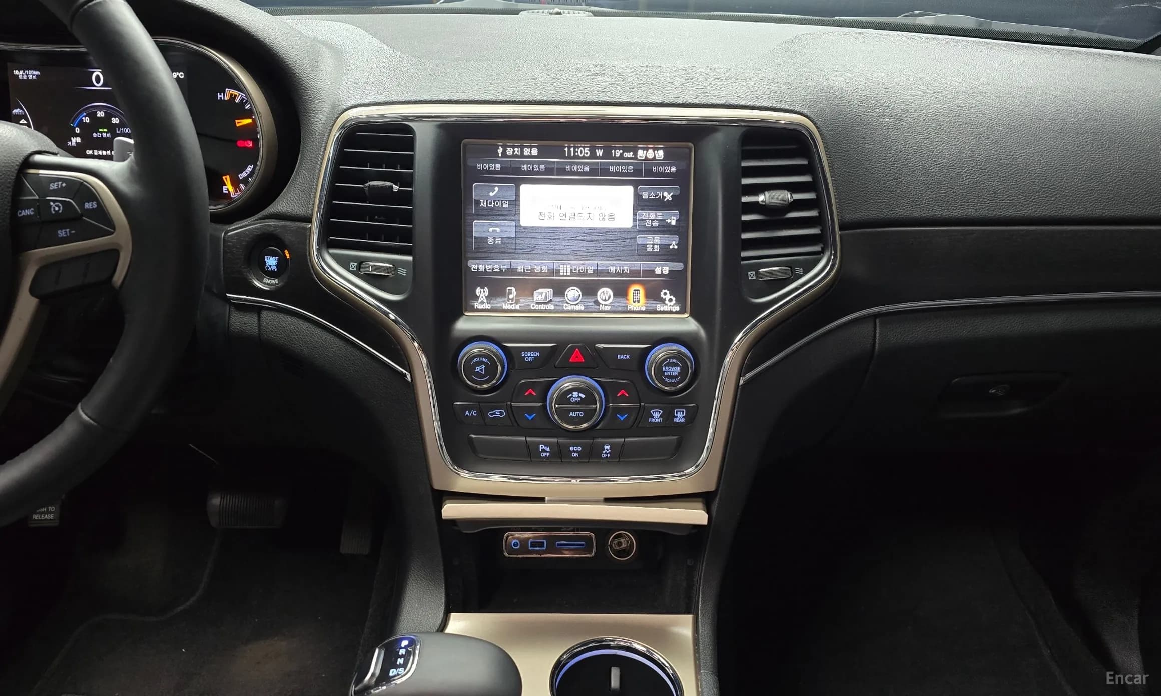 Grand Cherokee