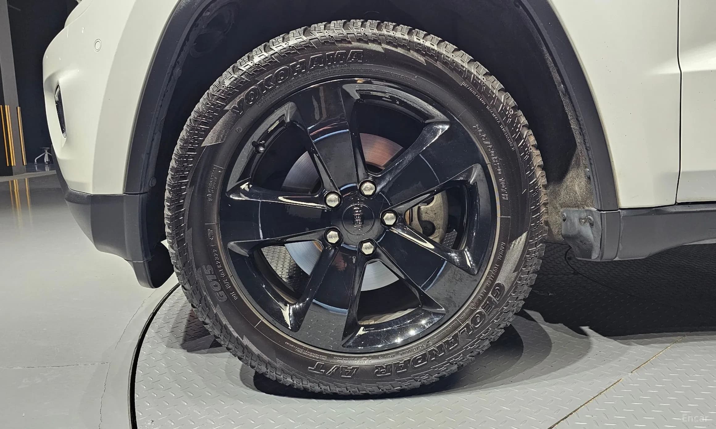 Grand Cherokee