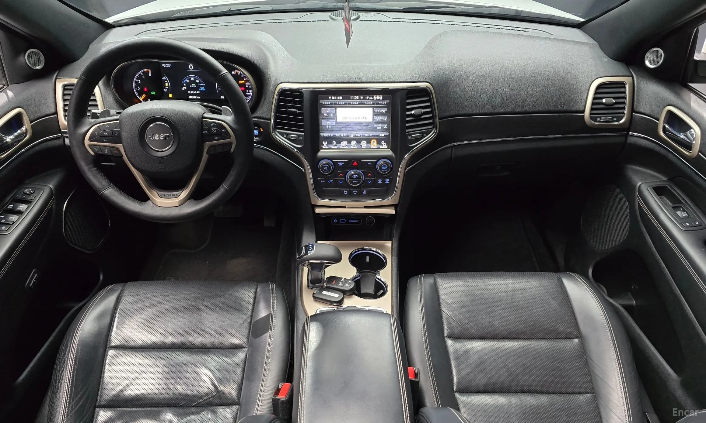 Grand Cherokee