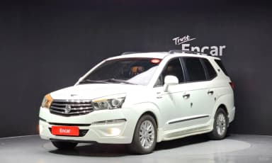 Korando Turismo