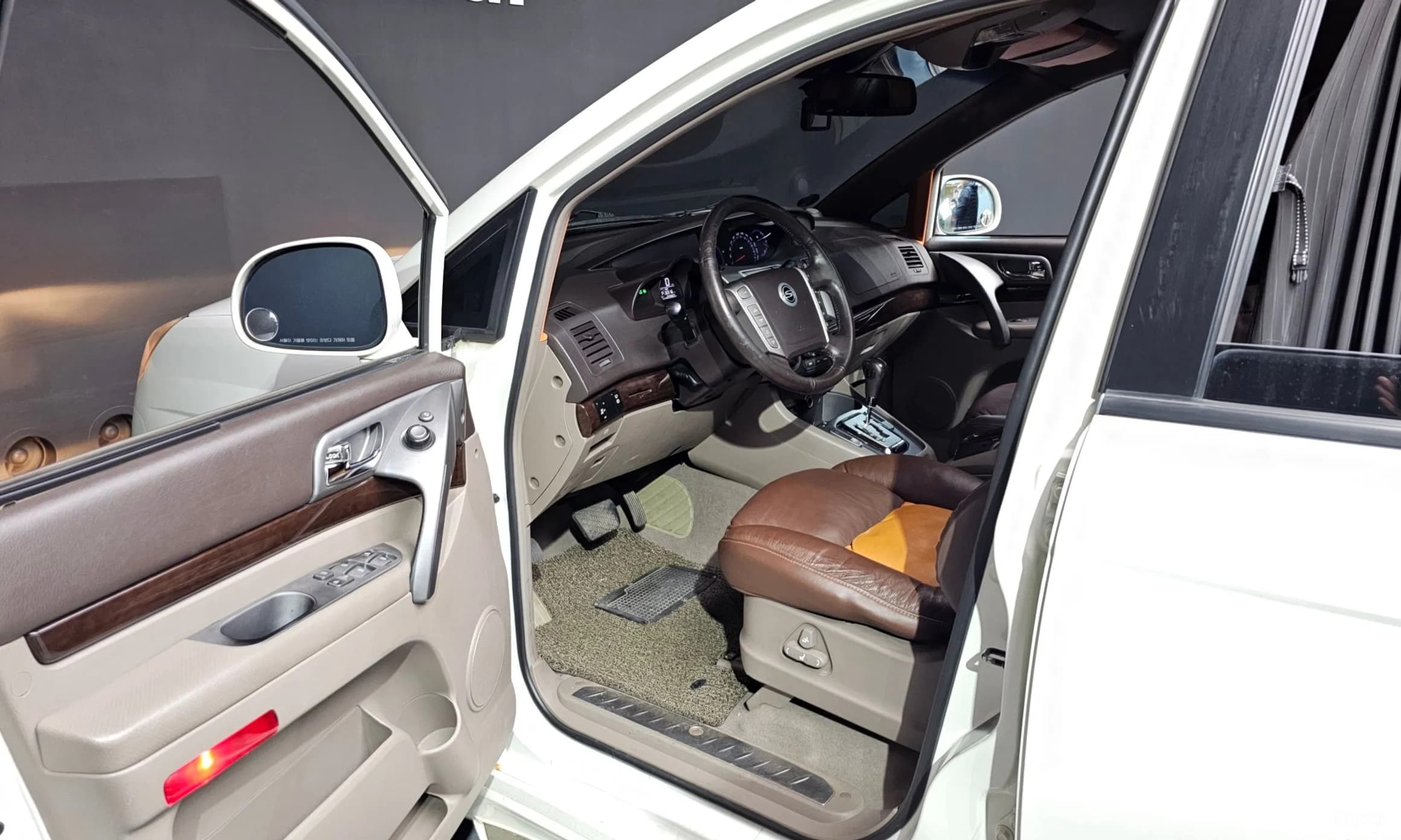 Korando Turismo