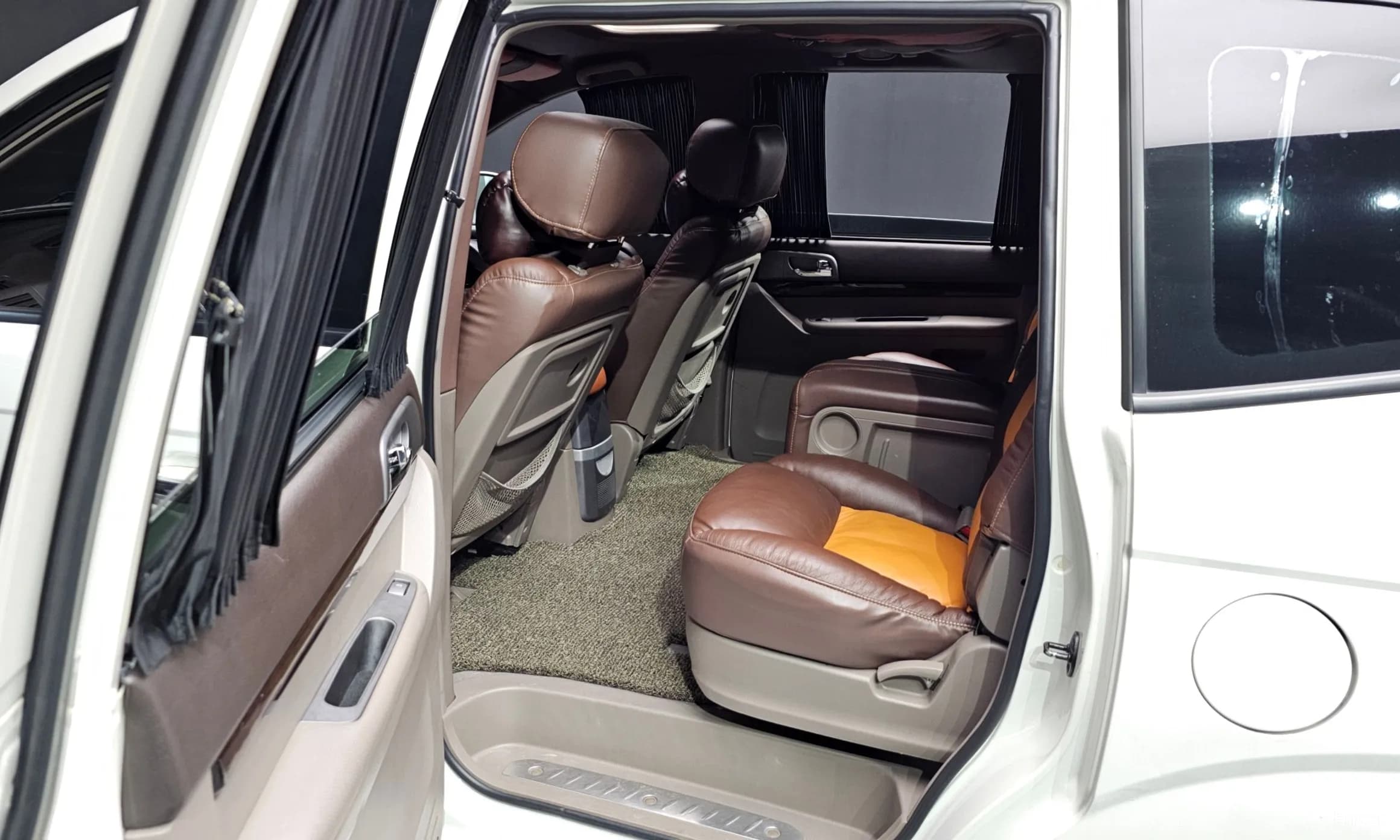 Korando Turismo