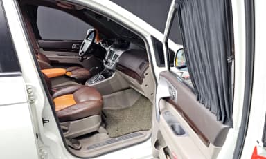 Korando Turismo