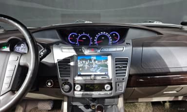 Korando Turismo