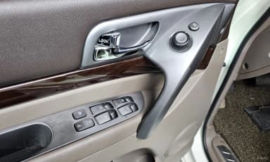 Korando Turismo