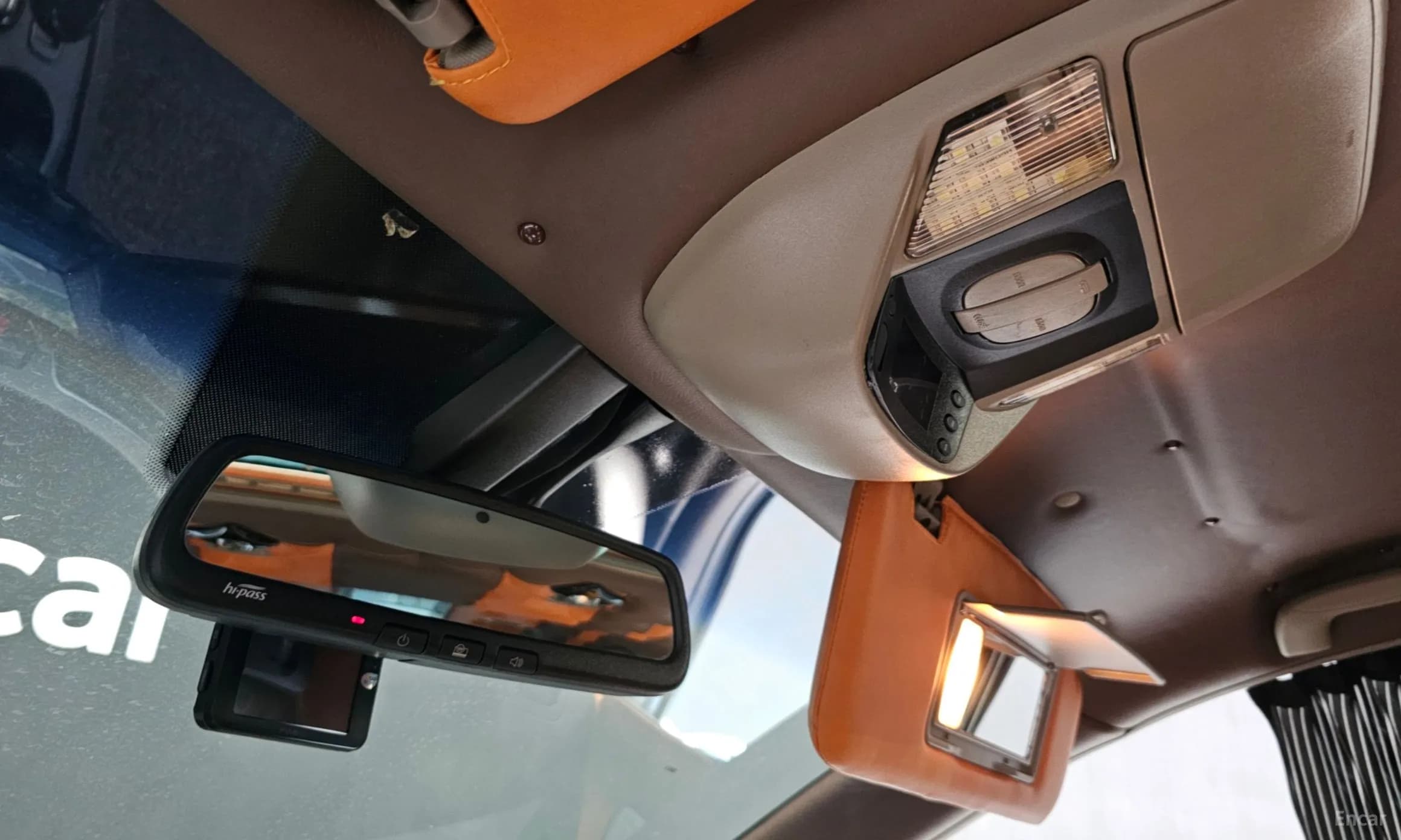 Korando Turismo