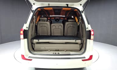 Korando Turismo