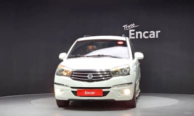 Korando Turismo