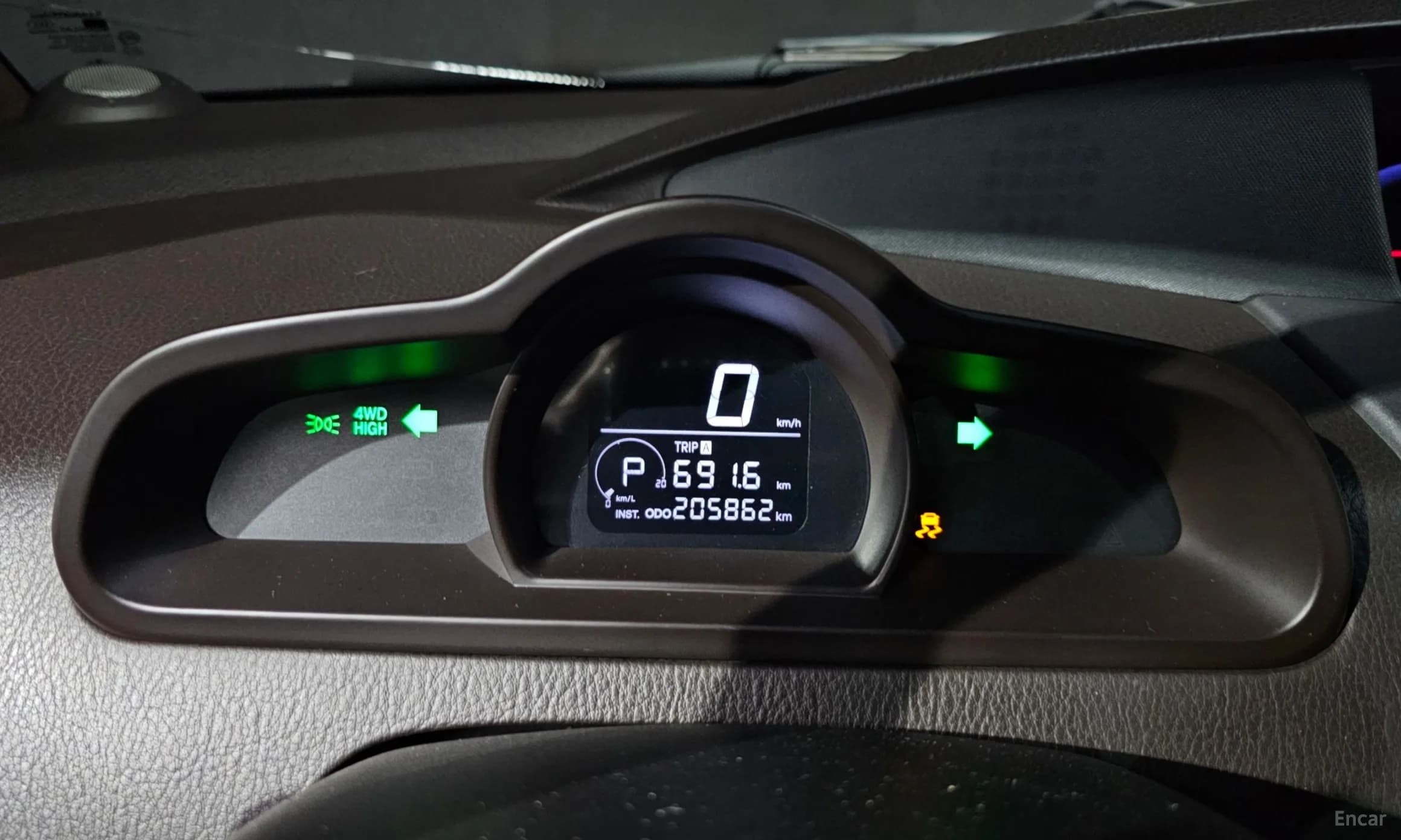 Korando Turismo