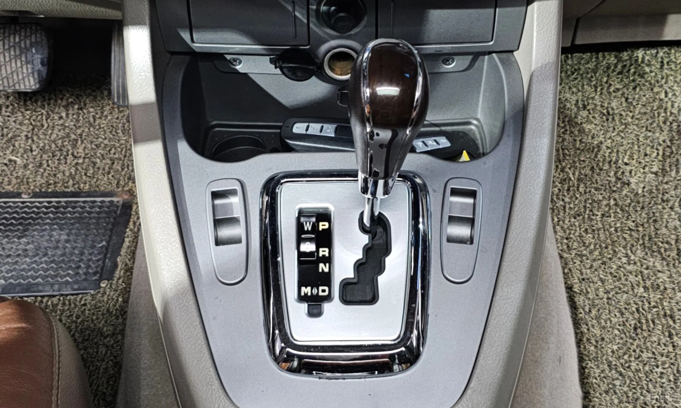 Korando Turismo