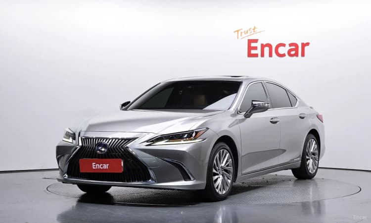ES300h 7th Generation