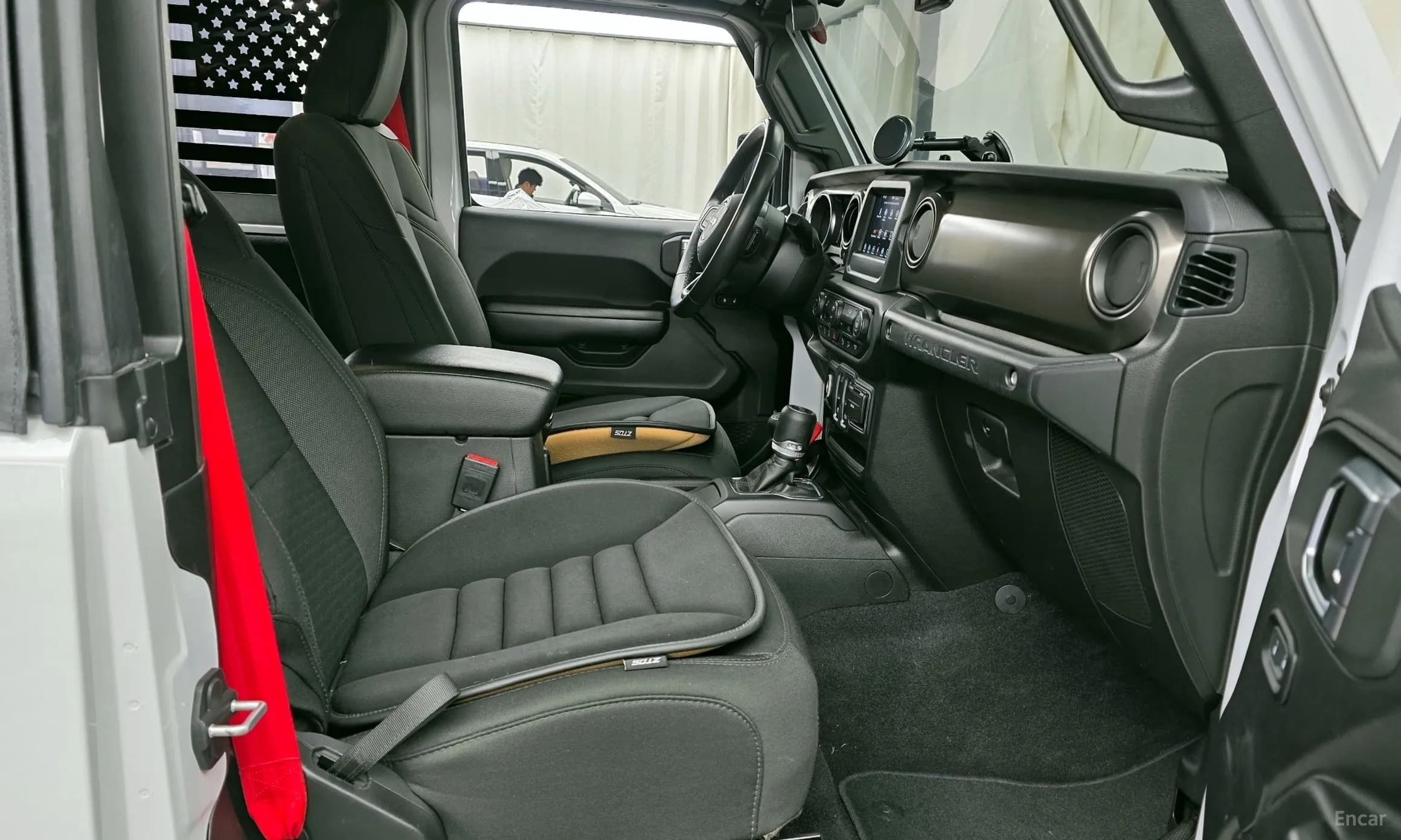 Wrangler (JL)