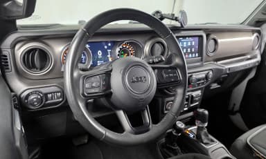 Wrangler (JL)