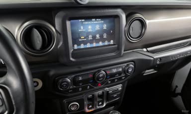 Wrangler (JL)