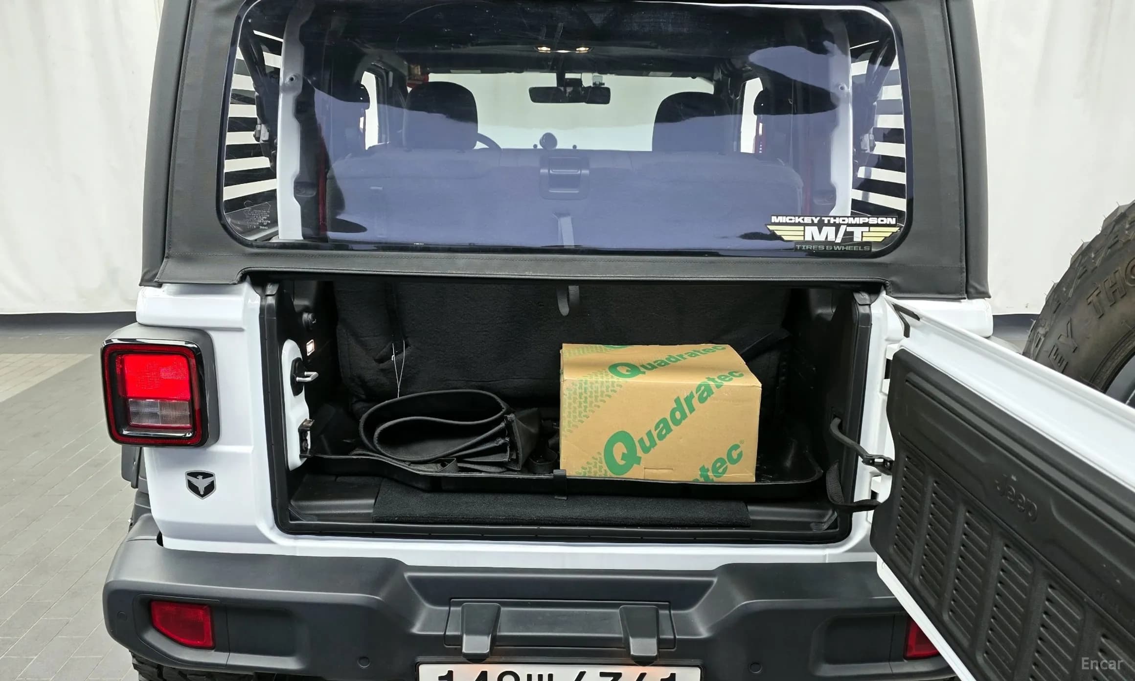 Wrangler (JL)