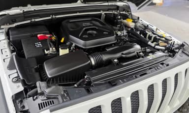 Wrangler (JL)