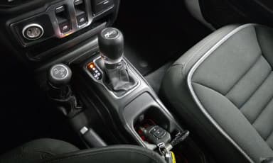 Wrangler (JL)