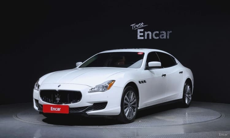 Quattroporte