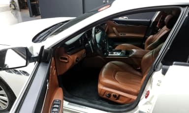 Quattroporte