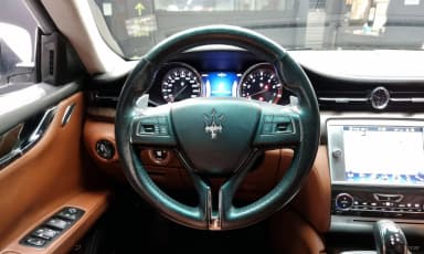 Quattroporte
